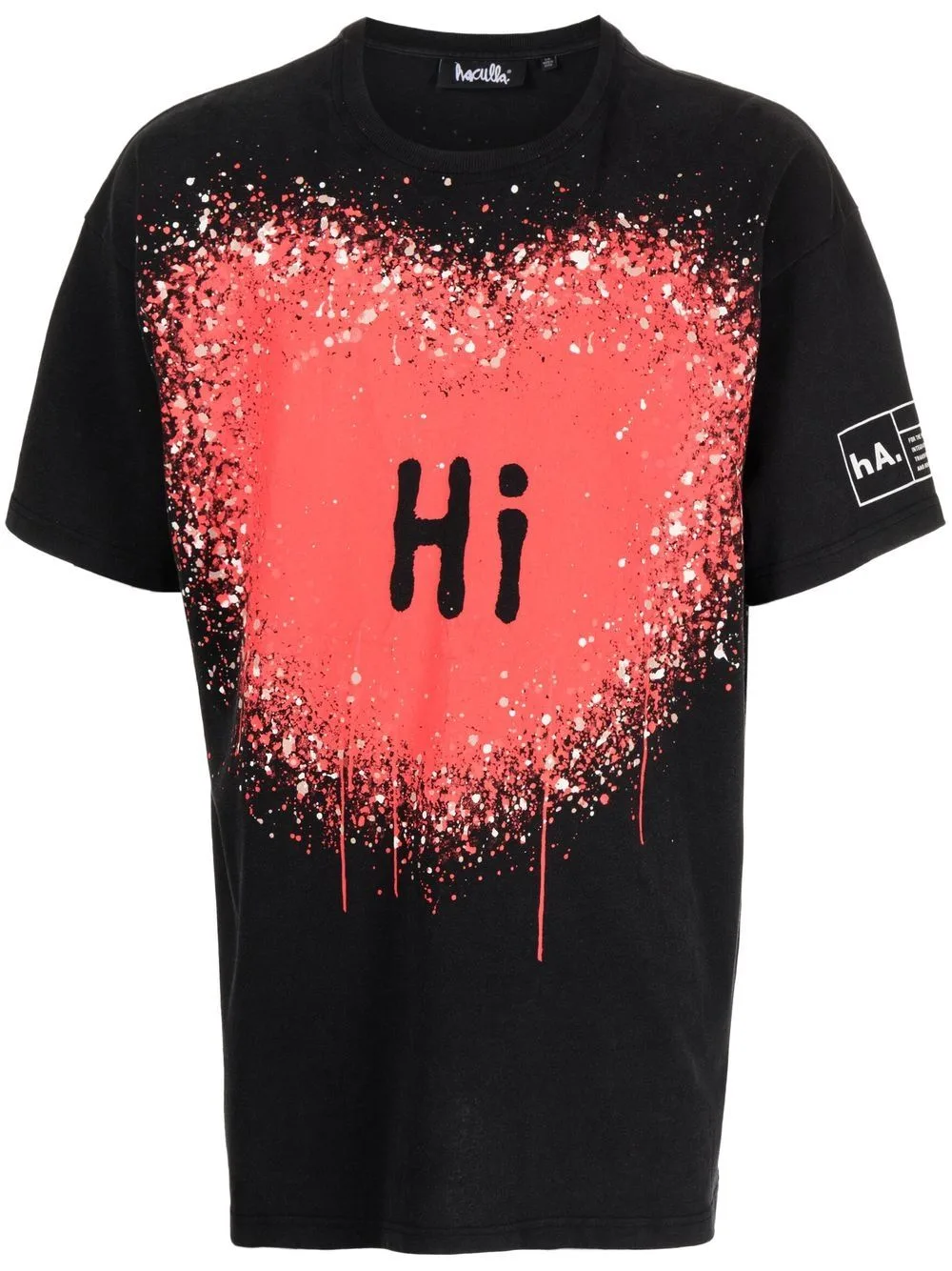 Hi. Bye. T-Shirt by Haculla