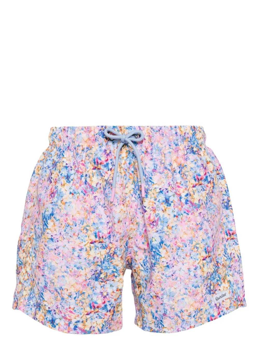 Floral-Print Swim Shorts by Boardies