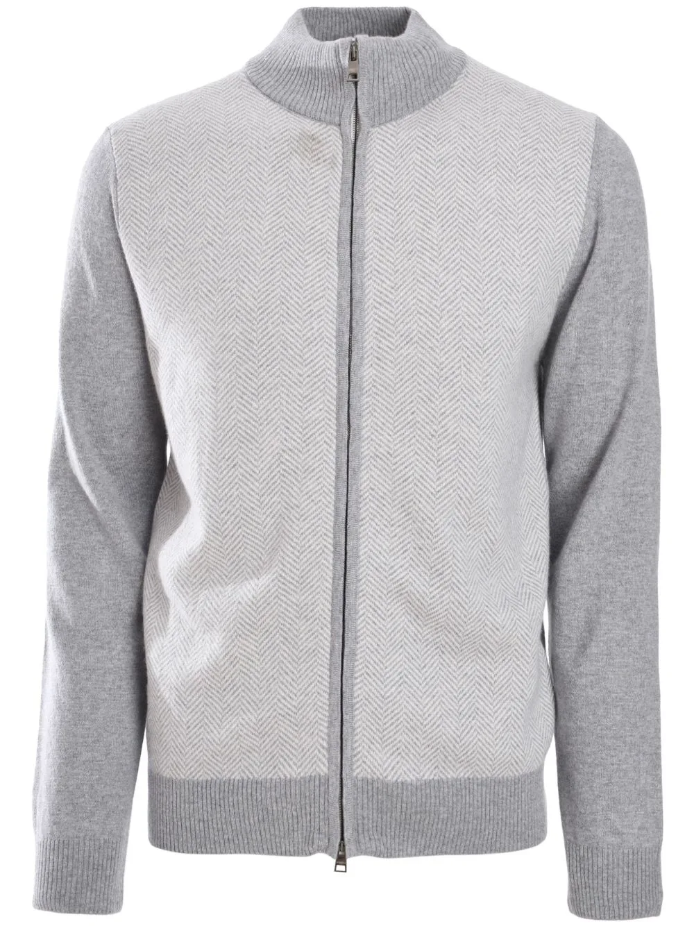 Zip-Fastening Jacket