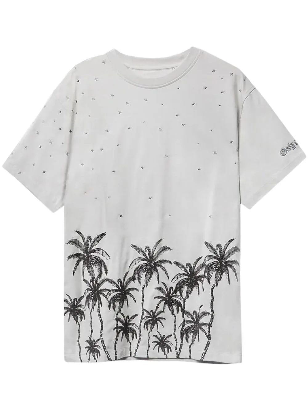 Starry Night T-Shirt by Only the Blind