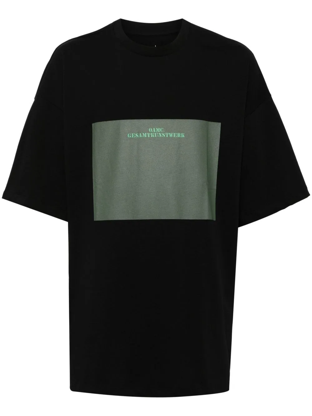Arte Organic Cotton T-Shirt by OAMC