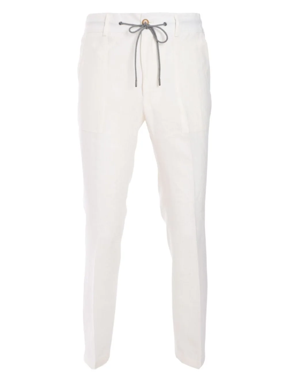 Linen Trousers by Luciano Barbera