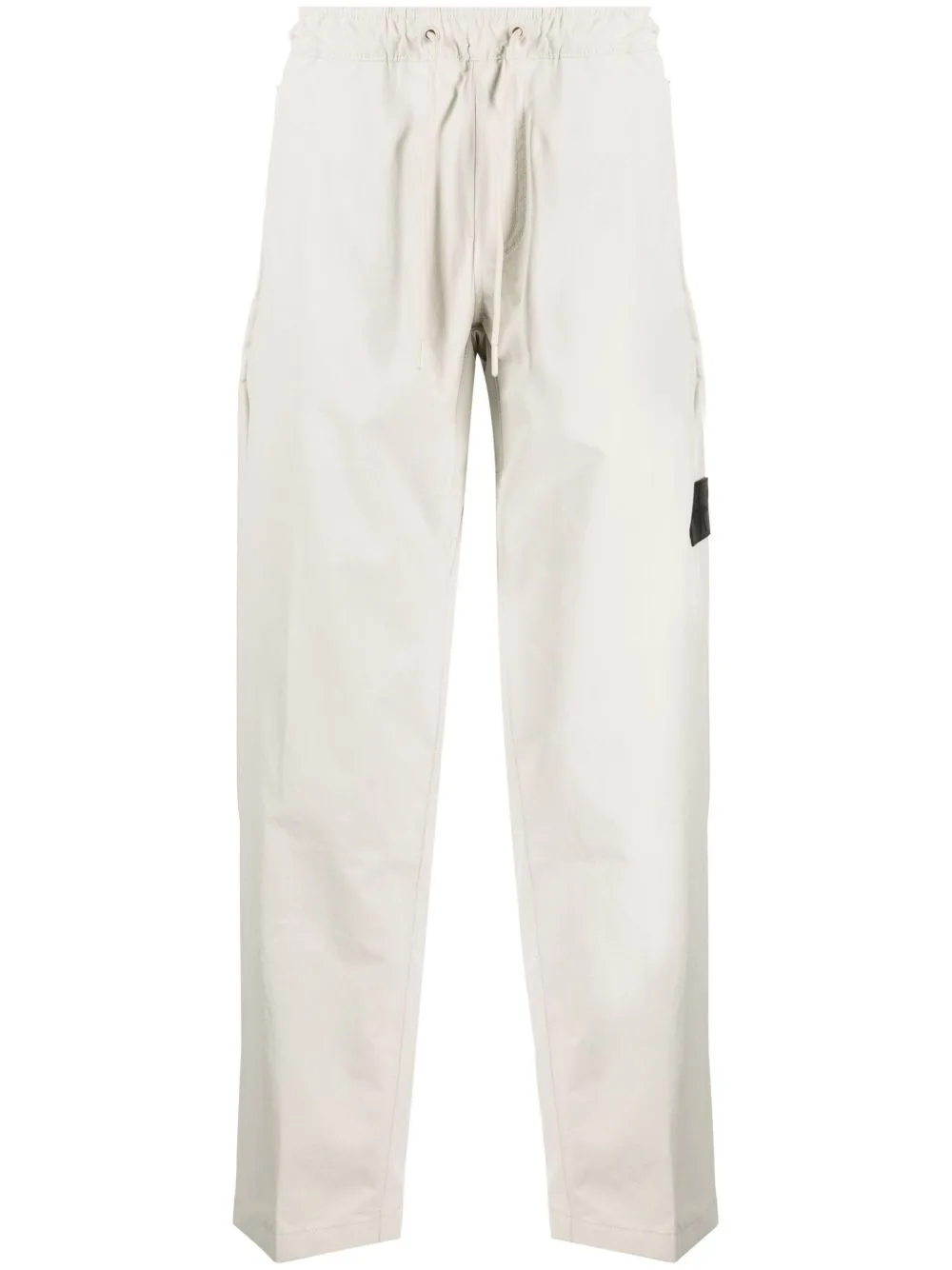Technical Logo-Appliqué Trousers by Calvin Klein