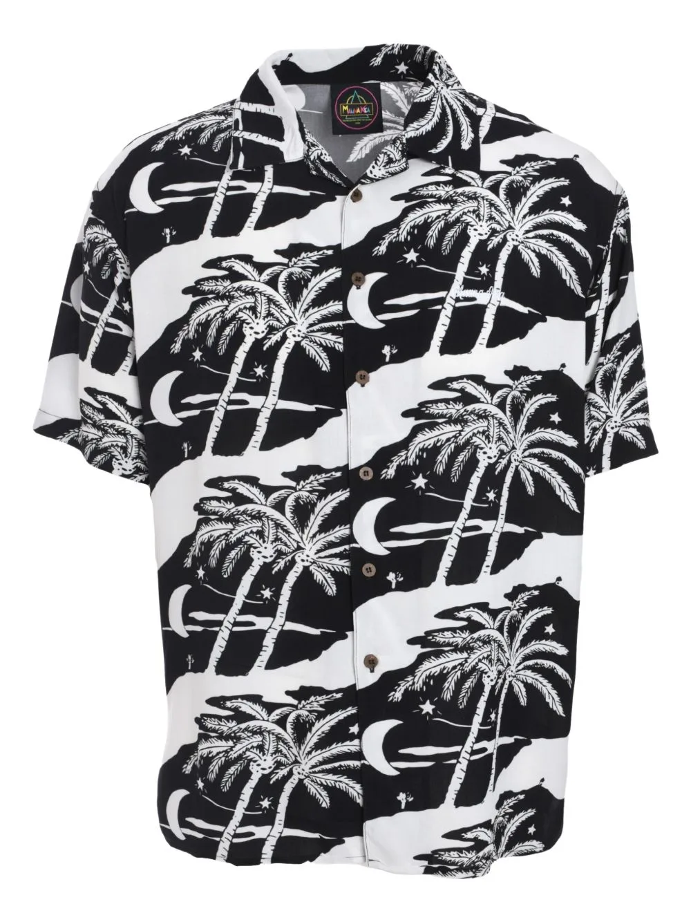 Printed Shirt by Mauna Kea