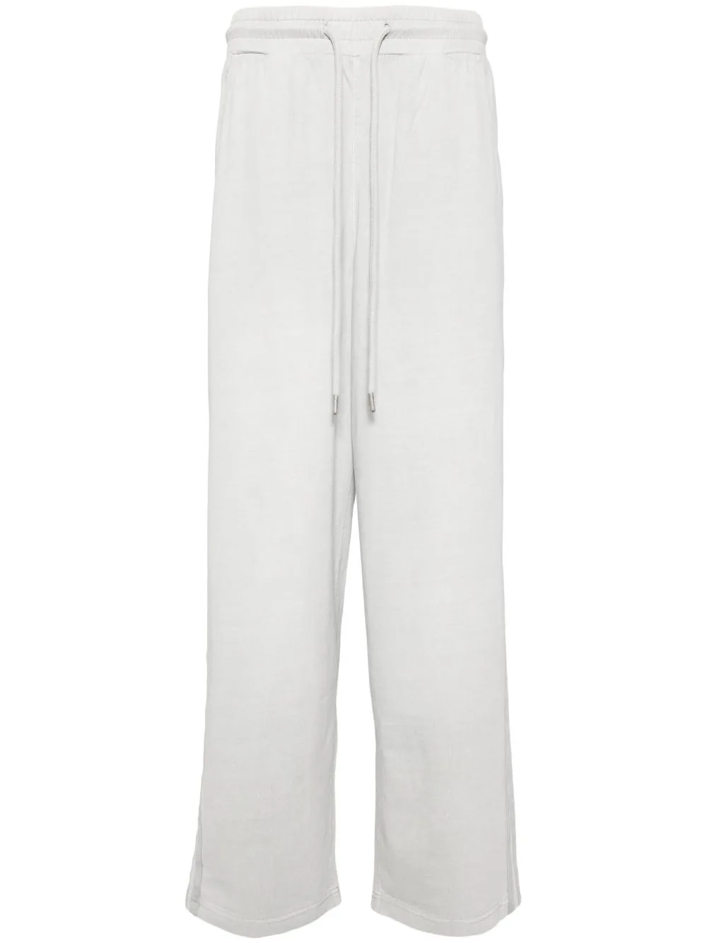 Wide-Leg Cotton Track Pants by FIVE CM