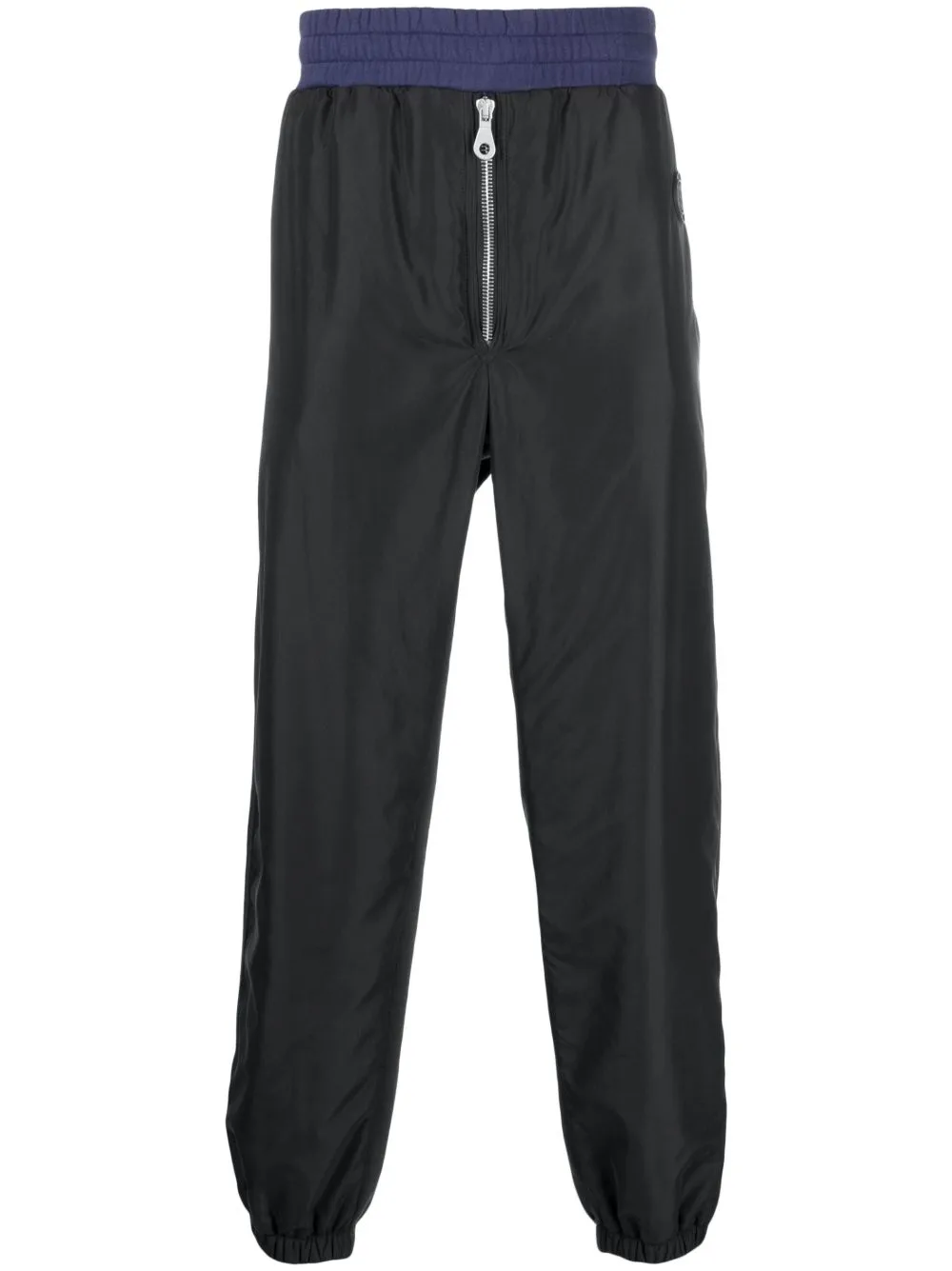 Colour-Block Track Pant by Moschino