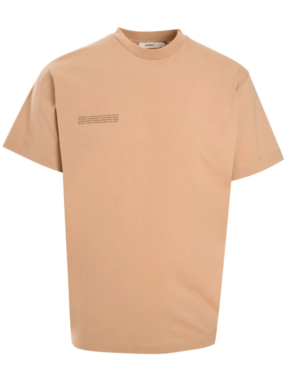 Midweight T-Shirt by Pangaia