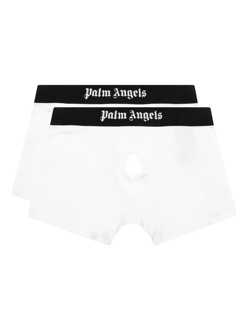 Logo-Waistband Boxers by Palm Angels