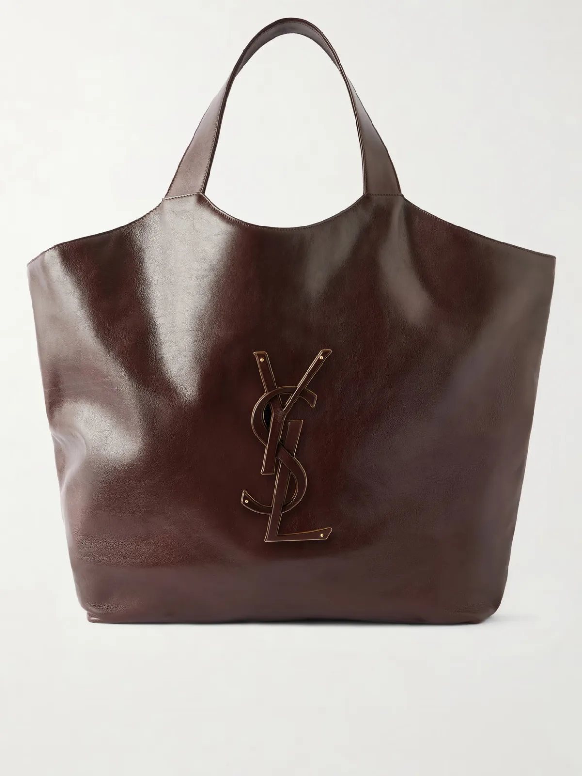 Icare Maxi Suede Tote by SAINT LAURENT