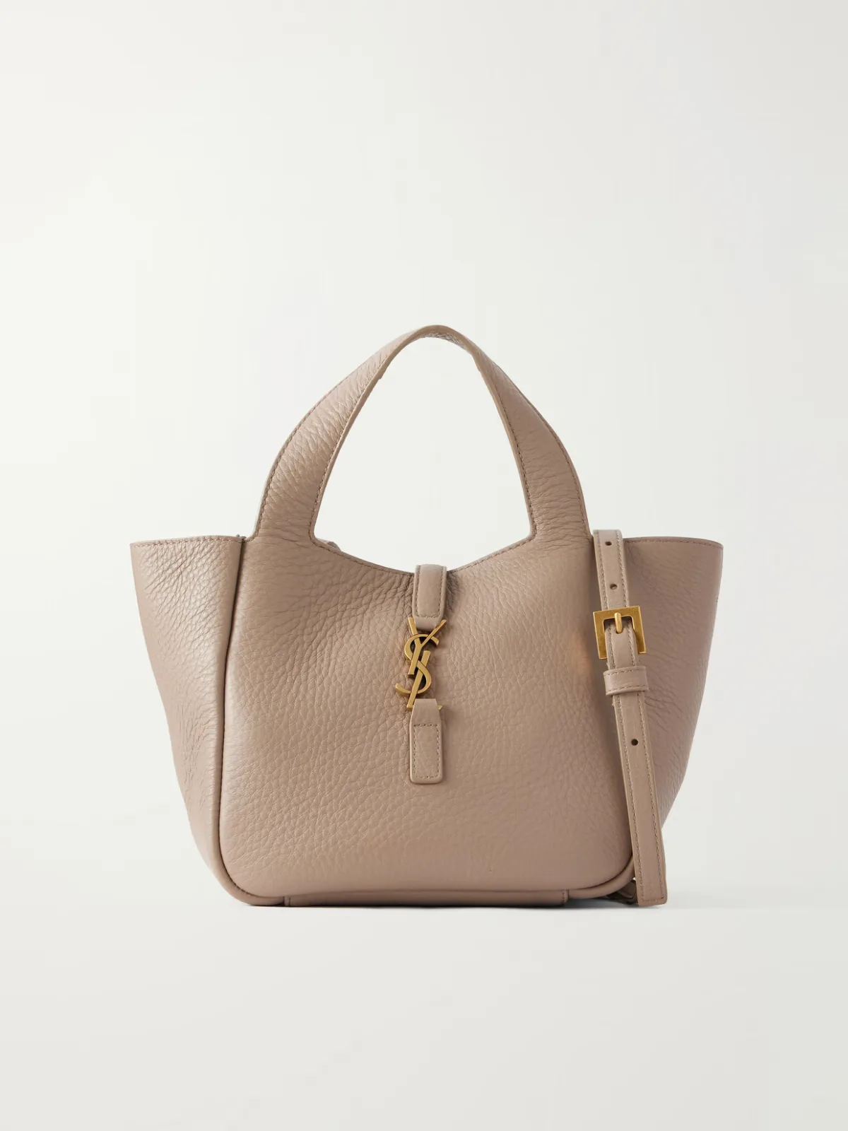 Le 5 Á 7 Baby Bea Leather Tote