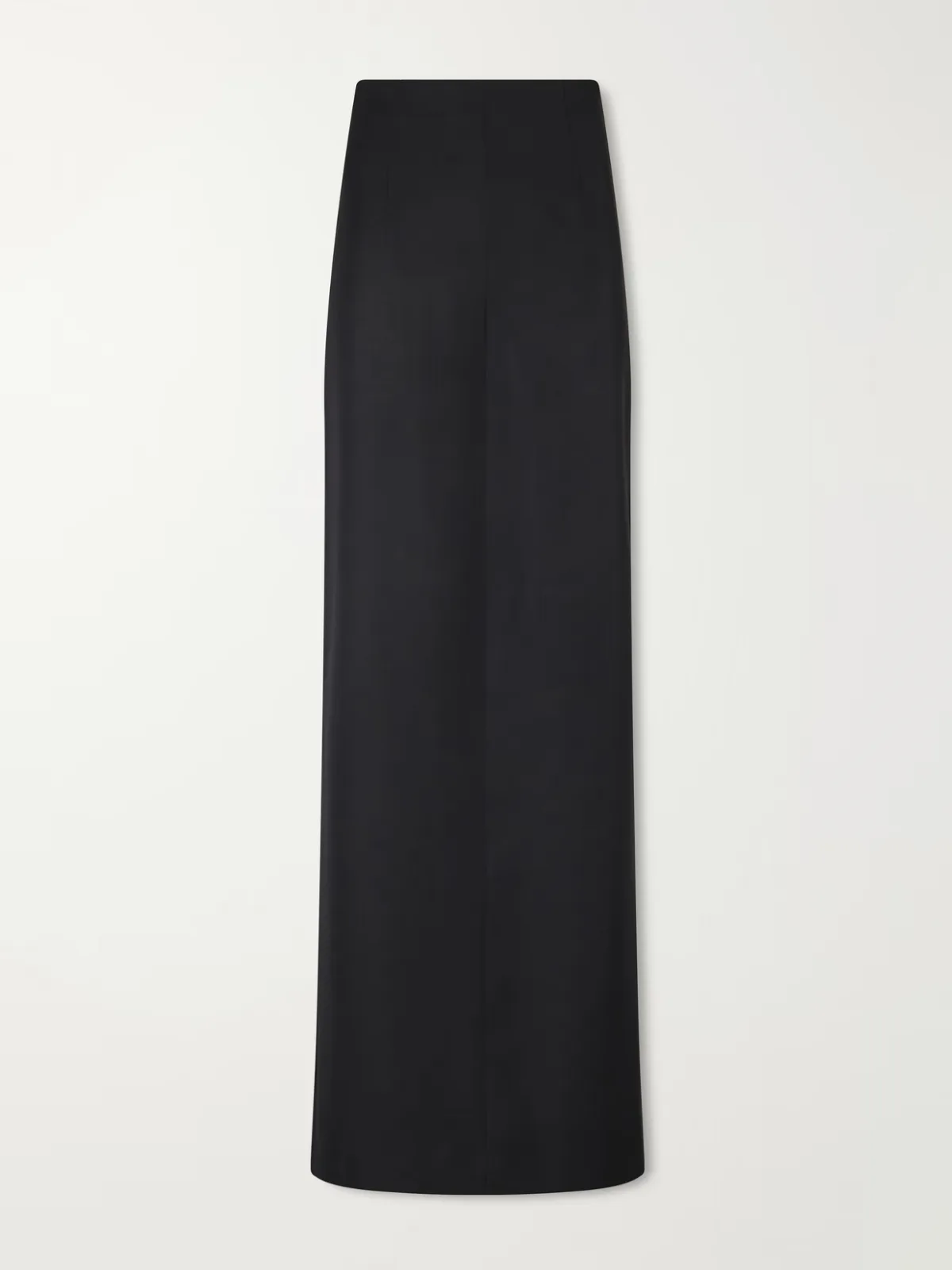 Wool Maxi Skirt by Maison Margiela