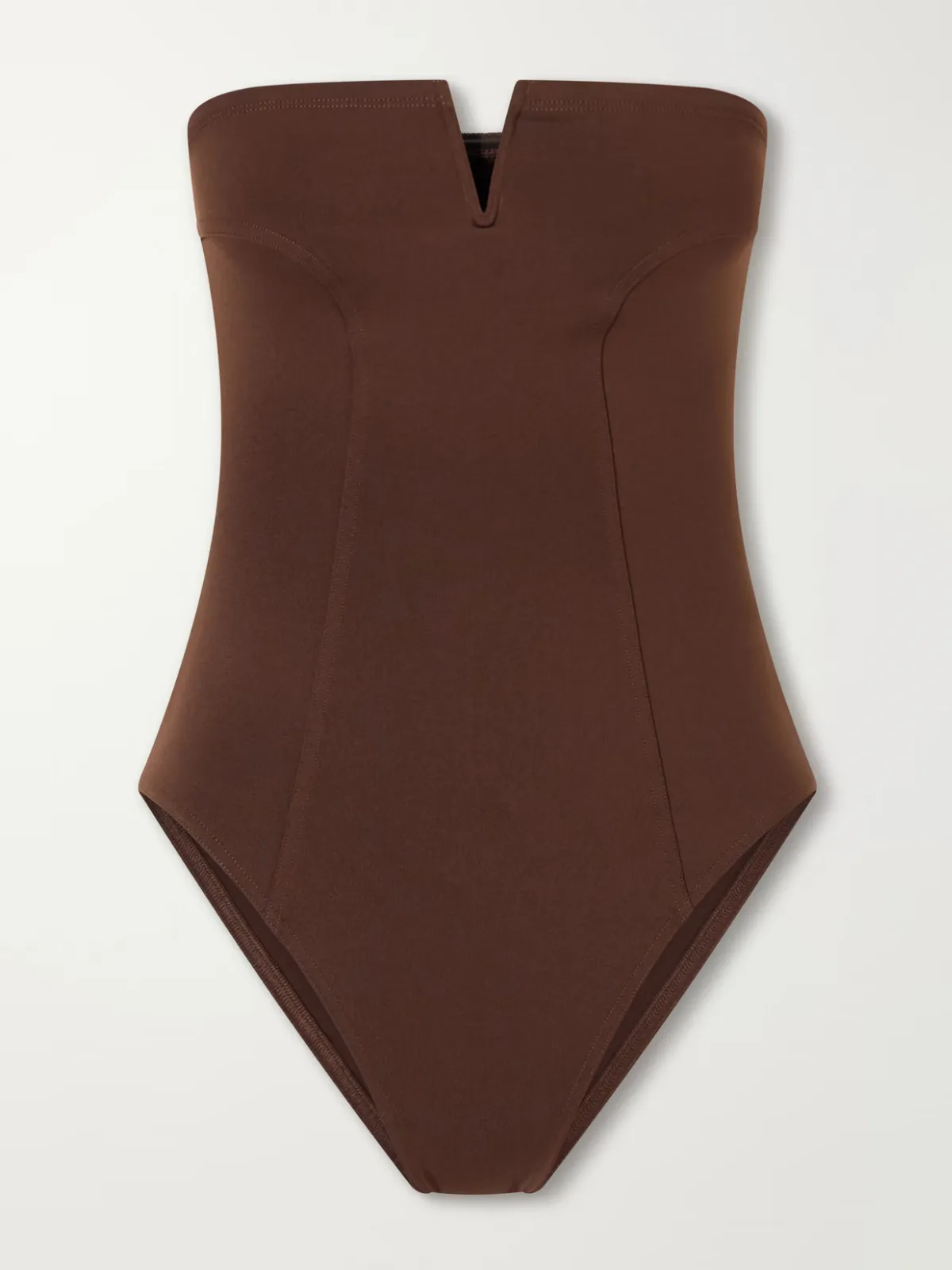 Apparence Stretch-Jersey Swimsuit by Eres