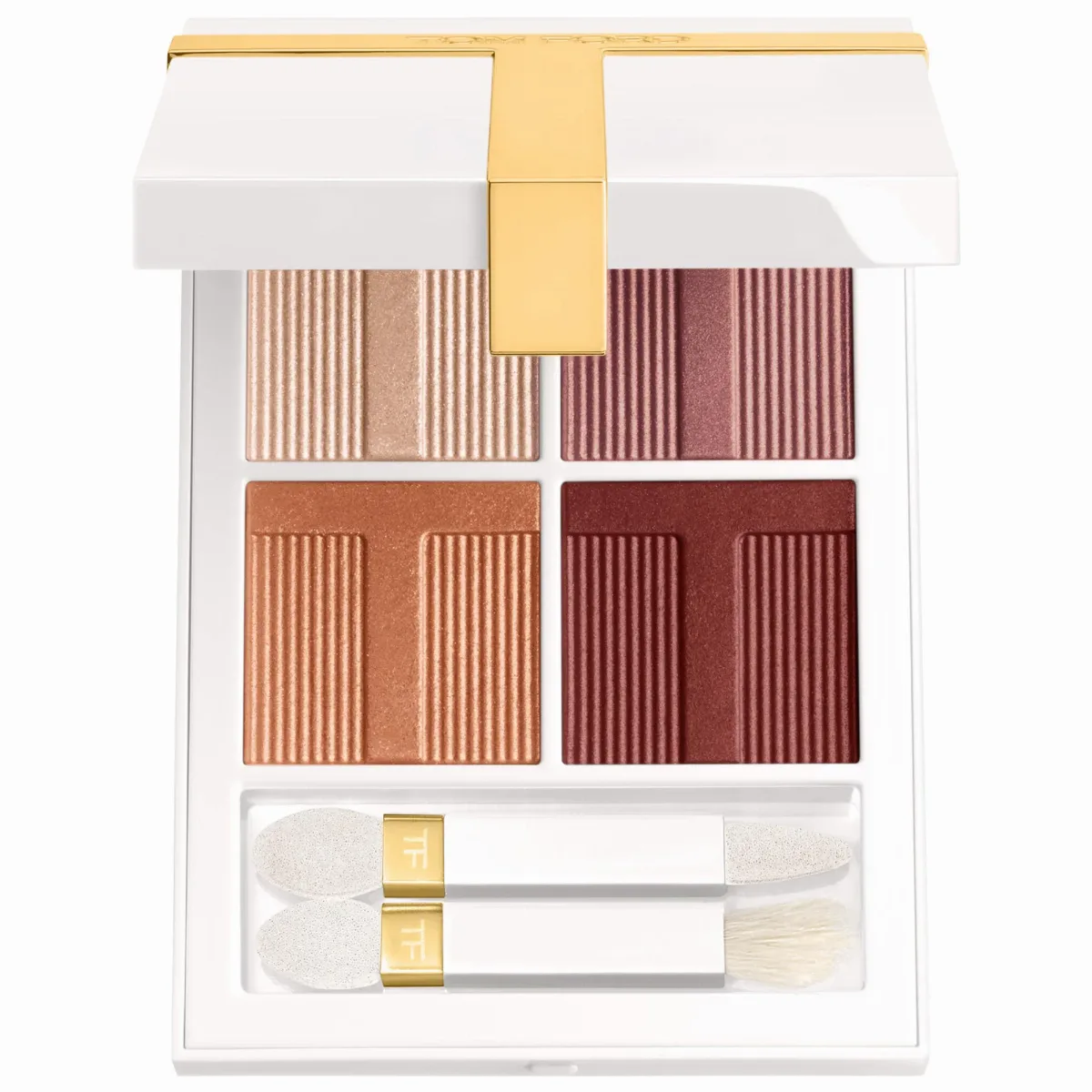 Soleil Eye Color Quad Lumiere Eyeshadow Moonlight Dip 0.25 oz/7.2 G by TOM FORD