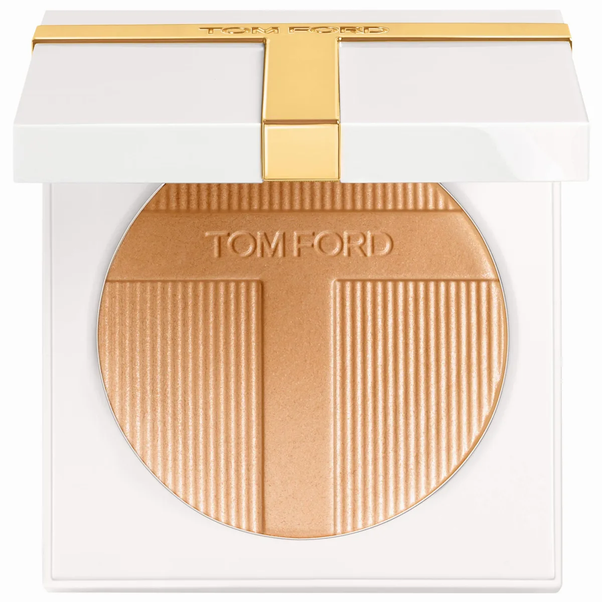 Soleil Glow Gel Powder Highlighter with 8HR Wear Amalfi 0.28 oz/8 G by TOM FORD