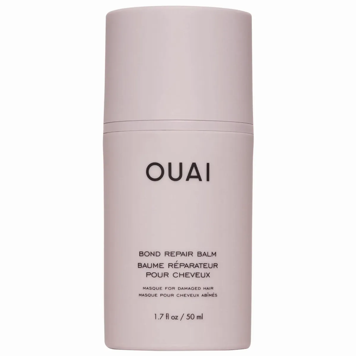 Mini Bond Repair Balm Hair Mask for Damaged Hair 1.7 oz/50 Ml by OUAI