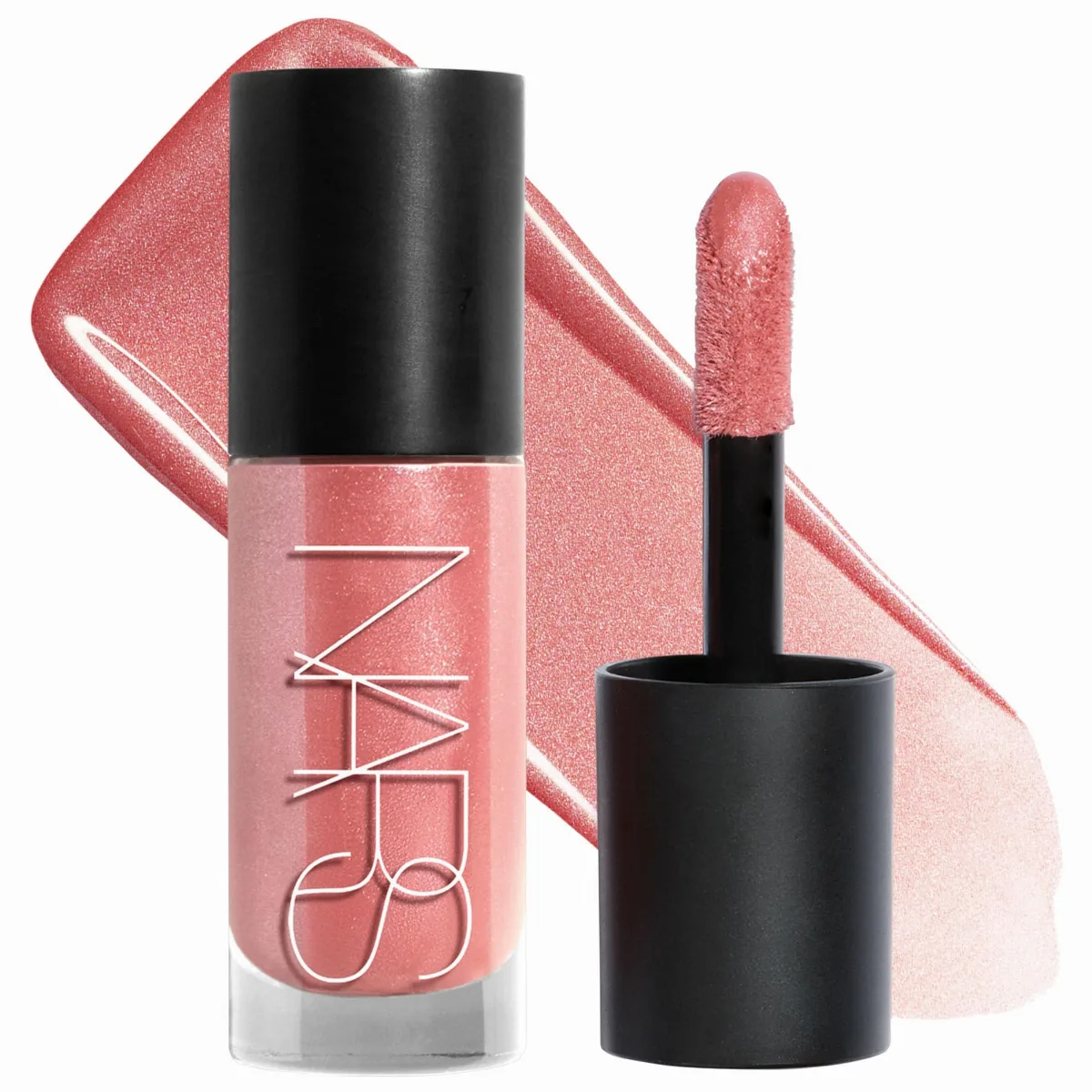 Insatiable Longwearing Liquid Blush Orgasm 0.3 oz/8.5 mL by NARS
