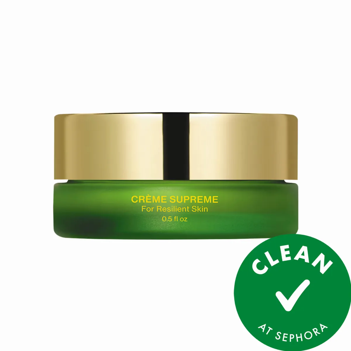 Creme Supreme Moisturizer for Aging Skin and Skin Repair.5 oz/15 Ml by Tata Harper