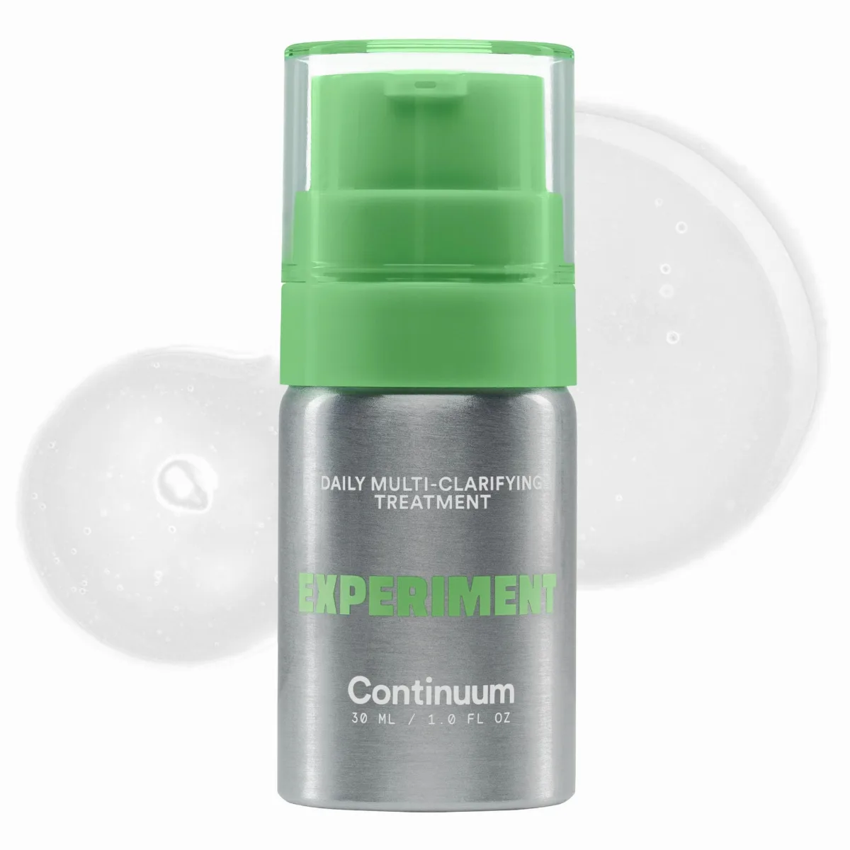 Continuum Daily Multi-Clarifying Treatment with Salicylic Acid + Azelaic Acid 1 oz/30 mL by Experiment