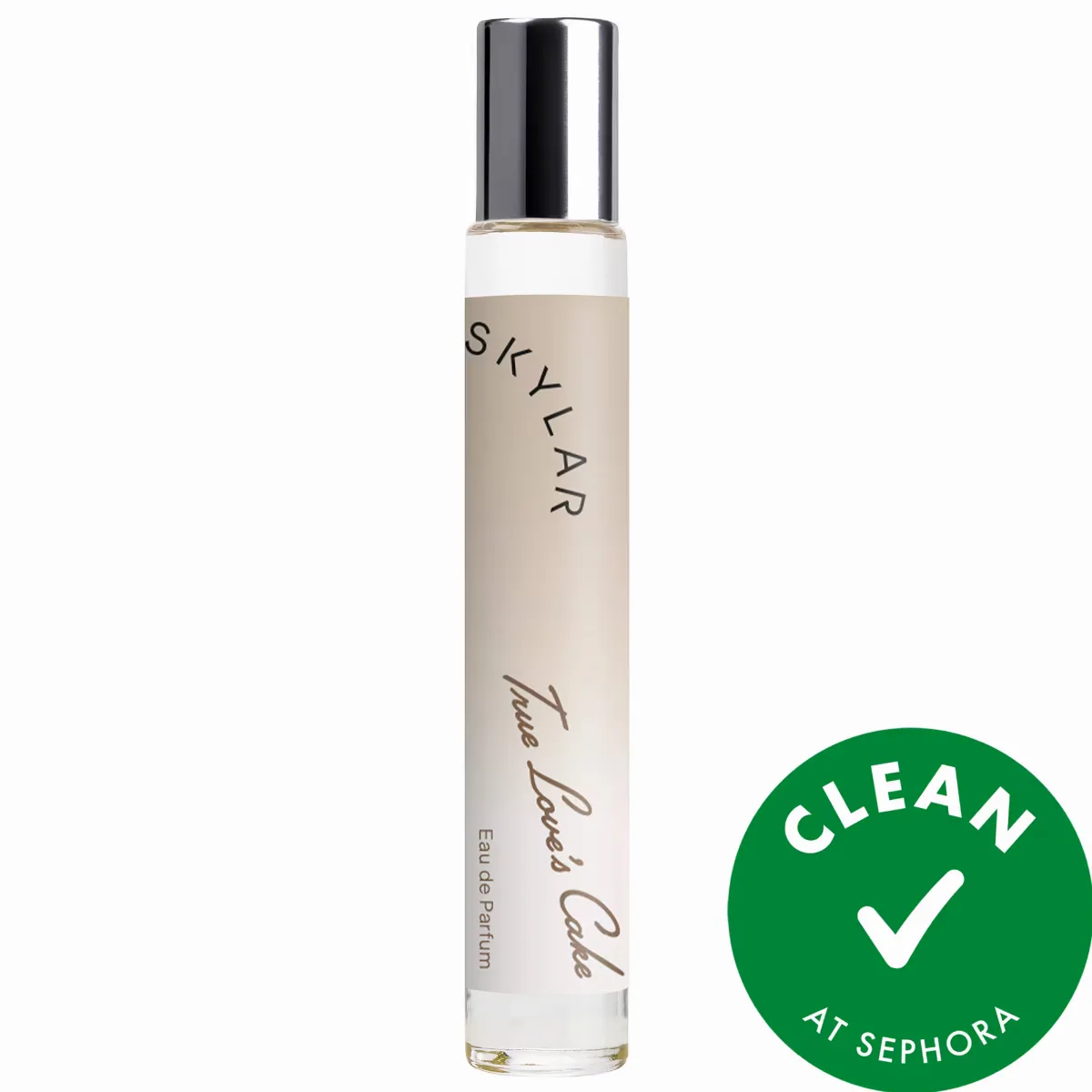 True Love's Cake Eau De Parfum Travel Spray 0.33oz/10ml by SKYLAR