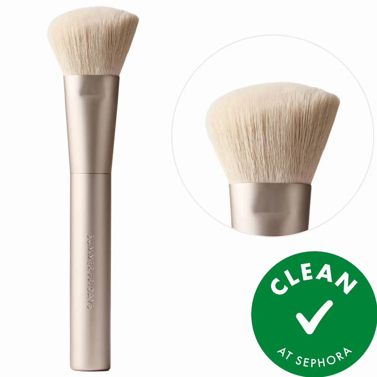 The Bronzer Brush by Summer Fridays