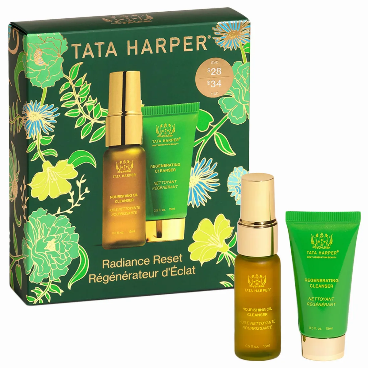 Radiance Reset Kit by Tata Harper
