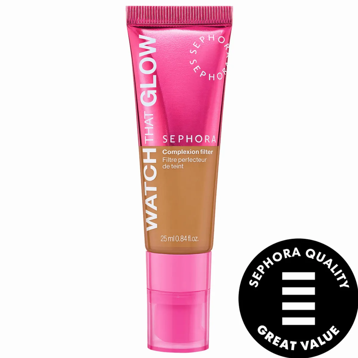 Watch That Glow Complexion Filter Medium 6 0.84 oz/25 Ml by SEPHORA COLLECTION