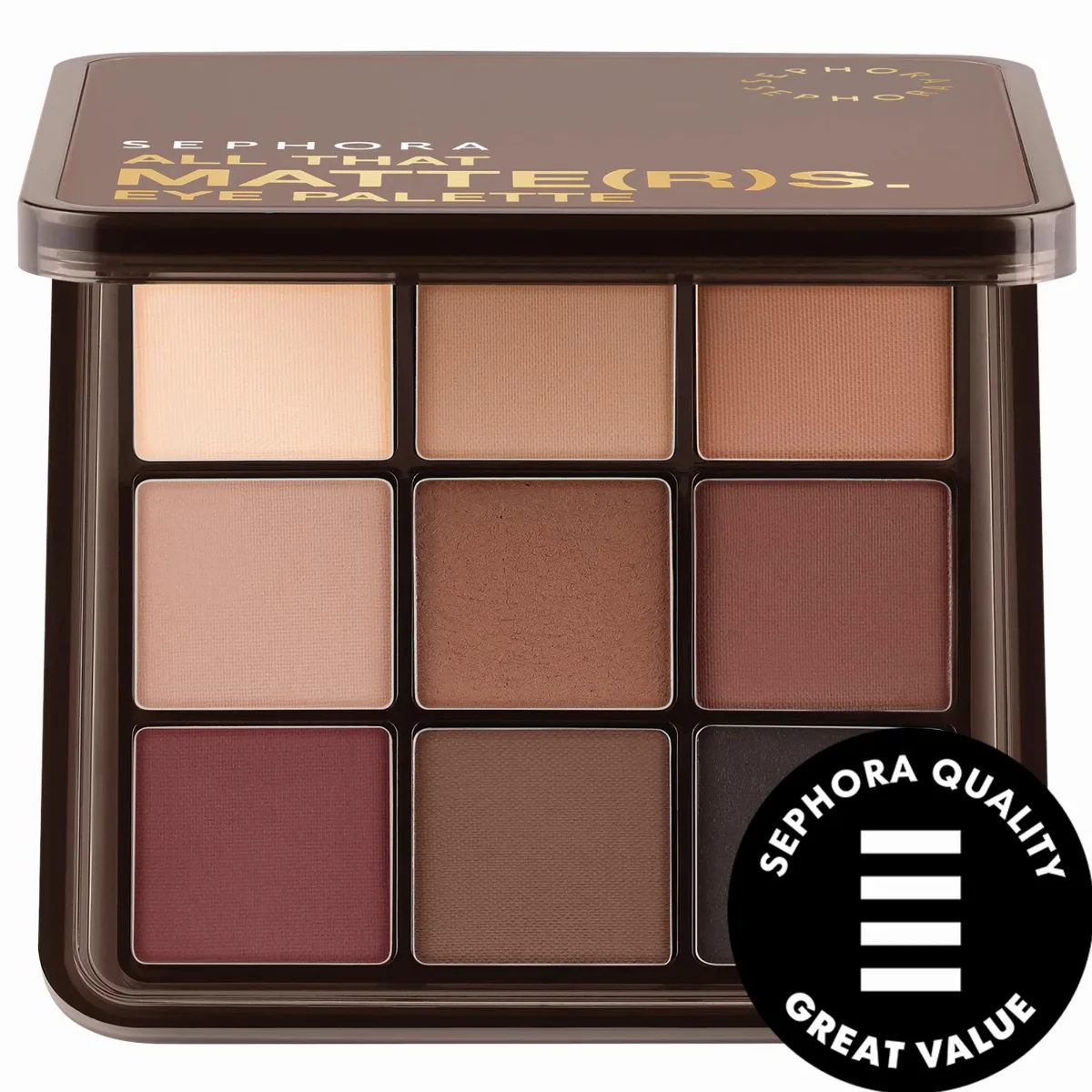 All That Matters Eye Palette Cool Tones by SEPHORA COLLECTION