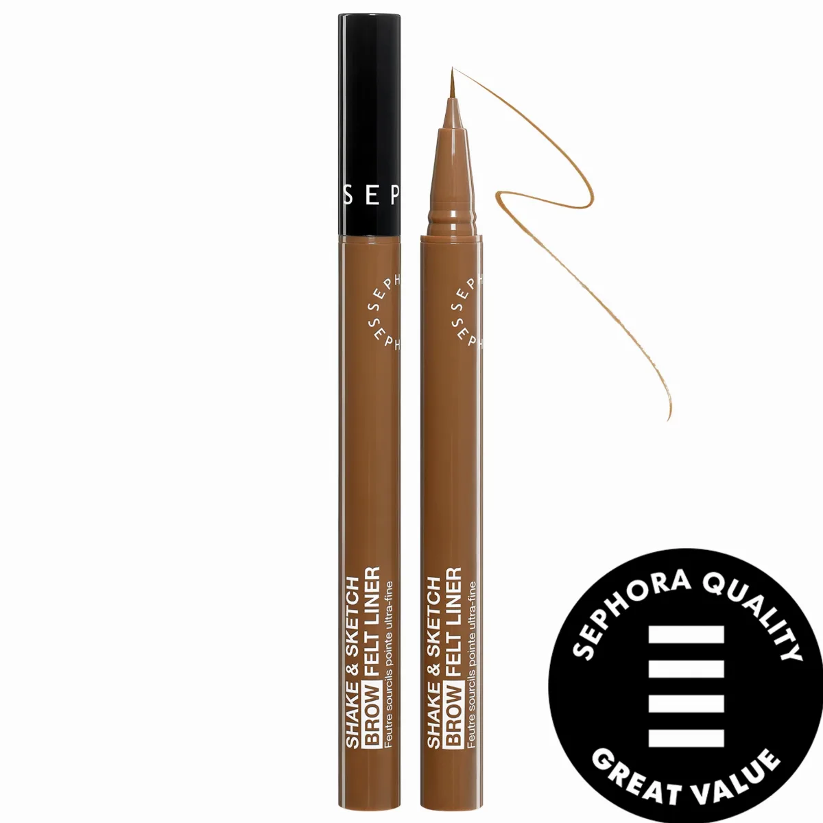 Lift & Tint Eyebrow Felt Pen 0.02 oz/0.6 mL by SEPHORA COLLECTION