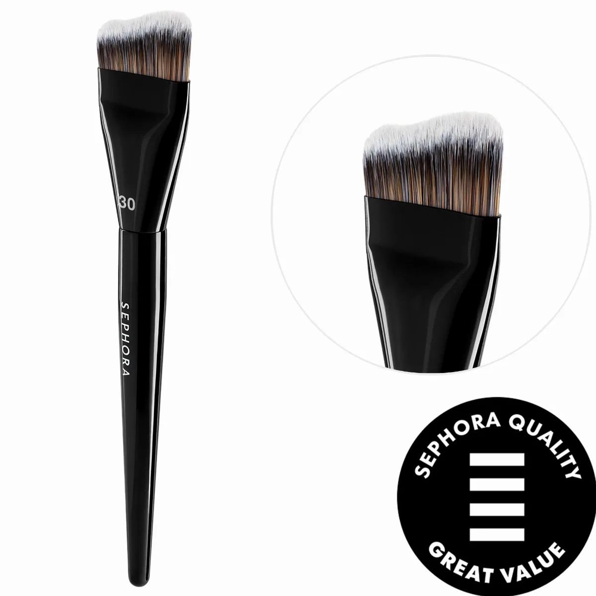 PRO Foundation Brush #30 by SEPHORA COLLECTION