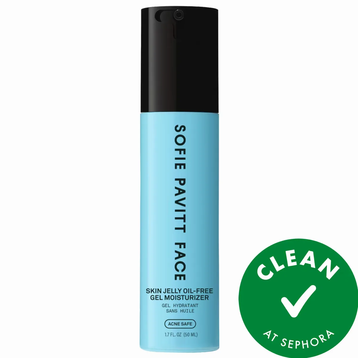Skin Jelly Oil-Free Gel Moisturizer 1.69oz/50ml by SOFIE PAVITT FACE