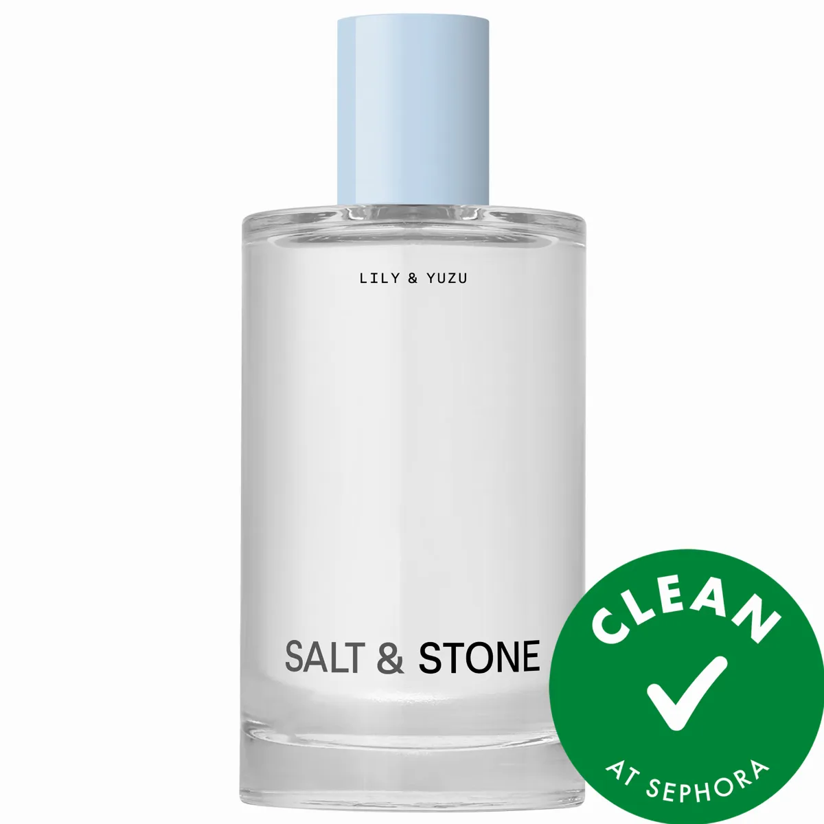 Lily & Yuzu Body and Hair Fragrance Mist 3.4 oz/100 Ml by Salt & Stone