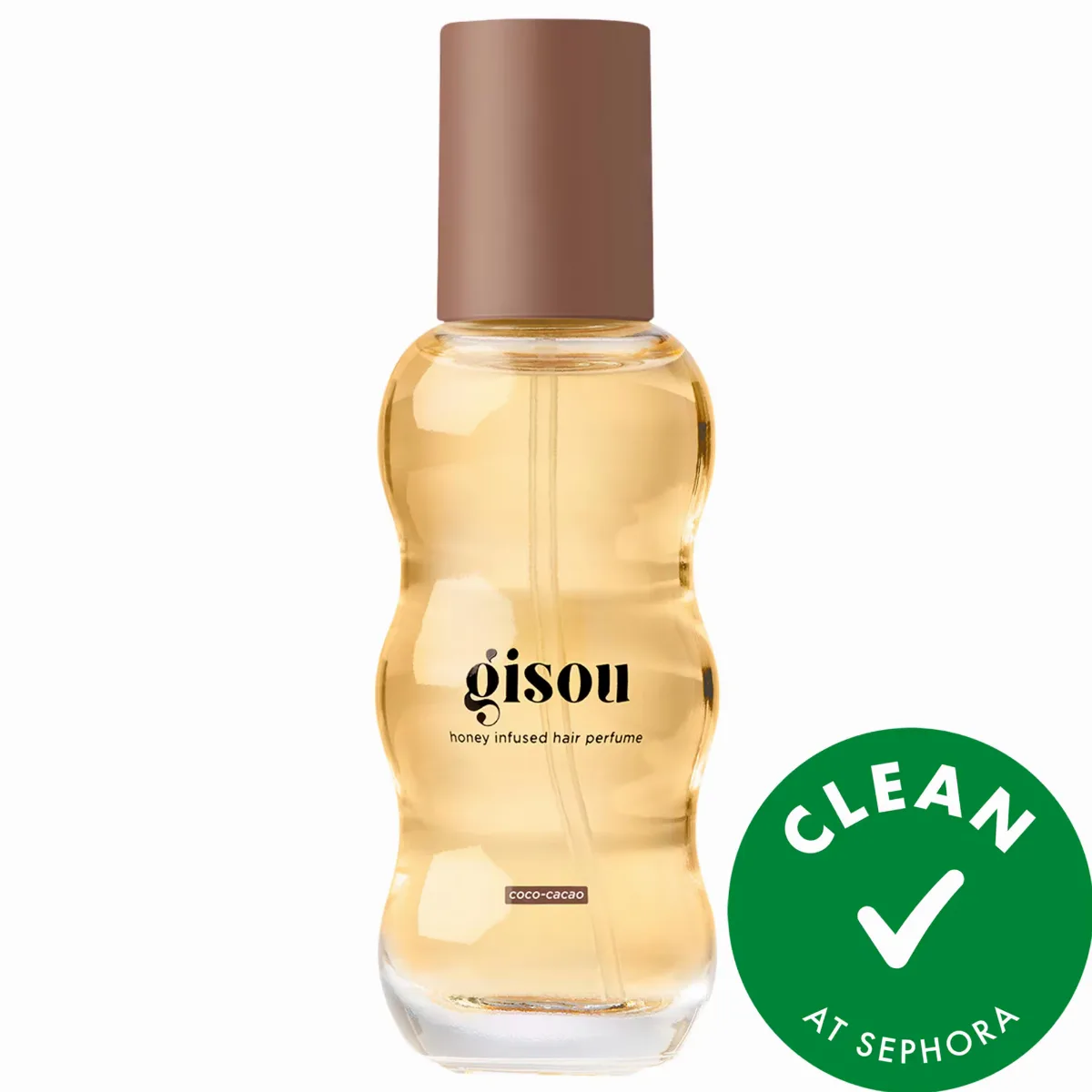 Mini Honey Infused Coco-Cacao Hair Perfume 0.5 oz/15 Ml by Gisou