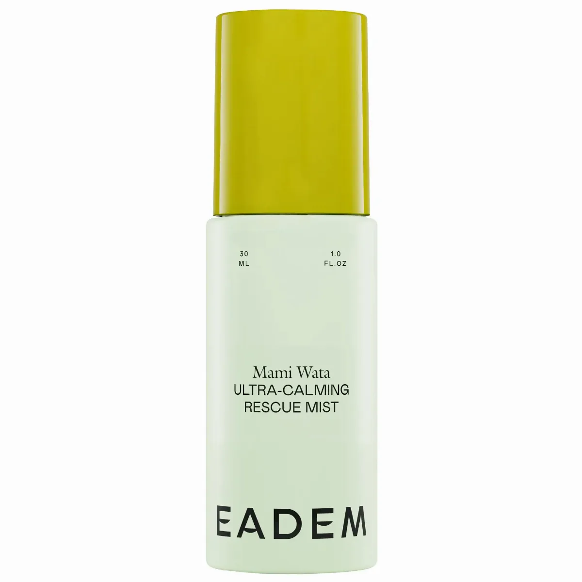 Mini Mami Wata Barrier Strengthening Face Mist with Cica, Panthenol, Ectoin for Sensitive, Irritated Skin 1.00 oz/30ml by EADEM