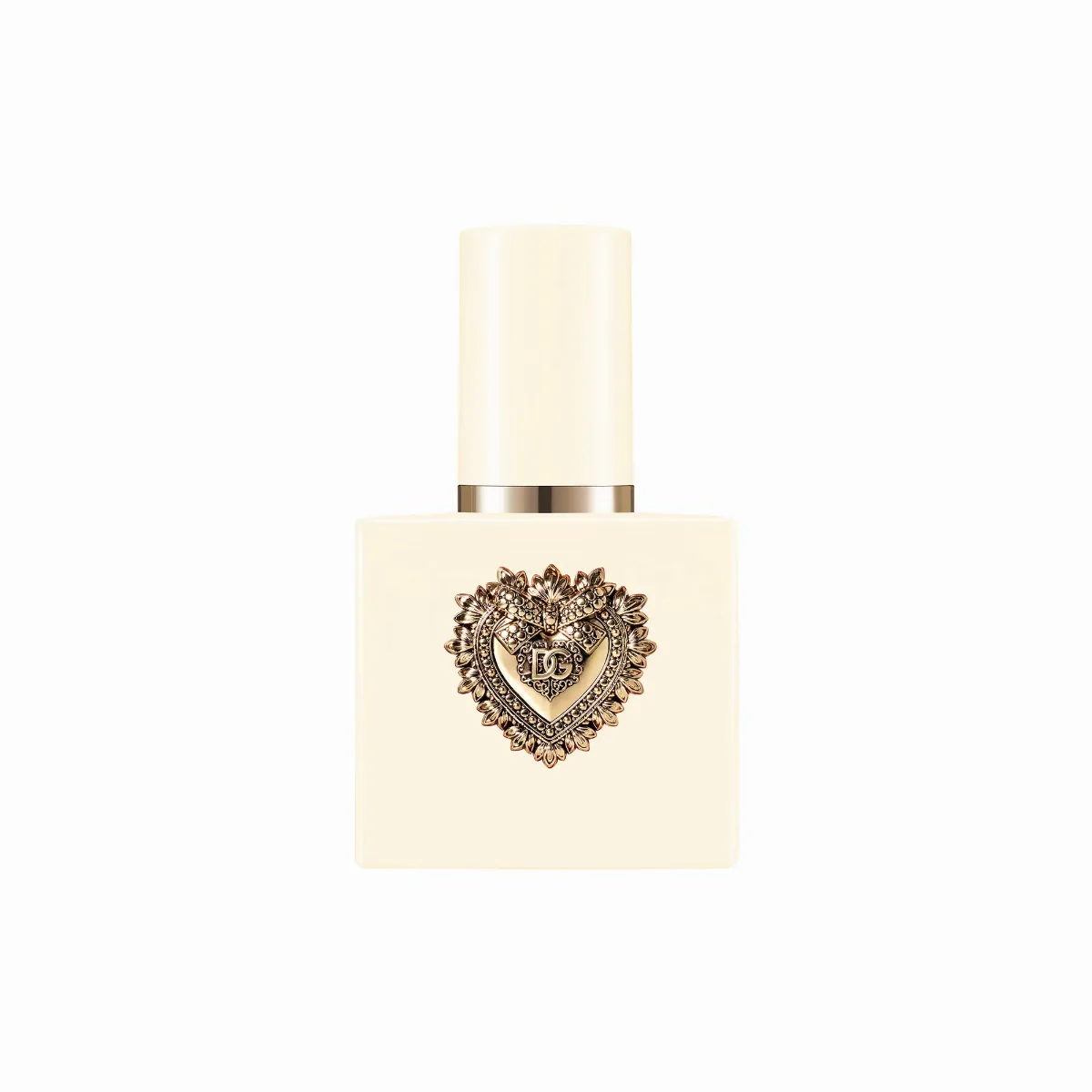 Your Devotion Eau De Parfum Intense with Orange Blossom and Vanilla Milk 1.0 Fl oz/30 Ml by Dolce & Gabbana