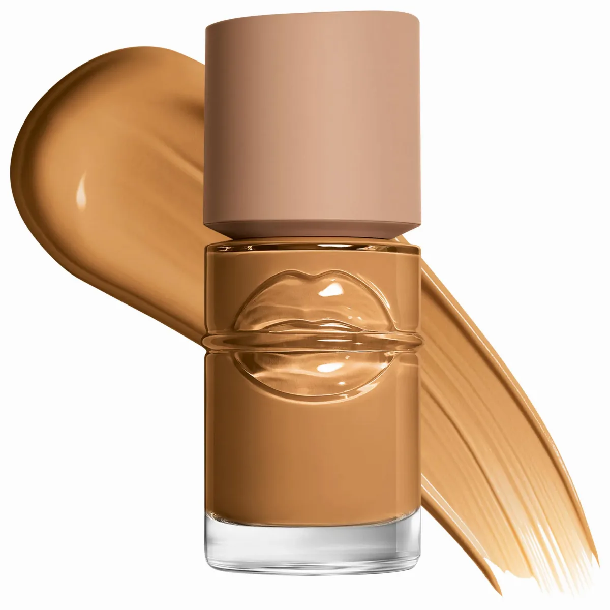 Balancing & Perfecting Natural Finish Longwear Foundation 342N Calico 1 oz/30 mL by MAKE UP FOR EVER