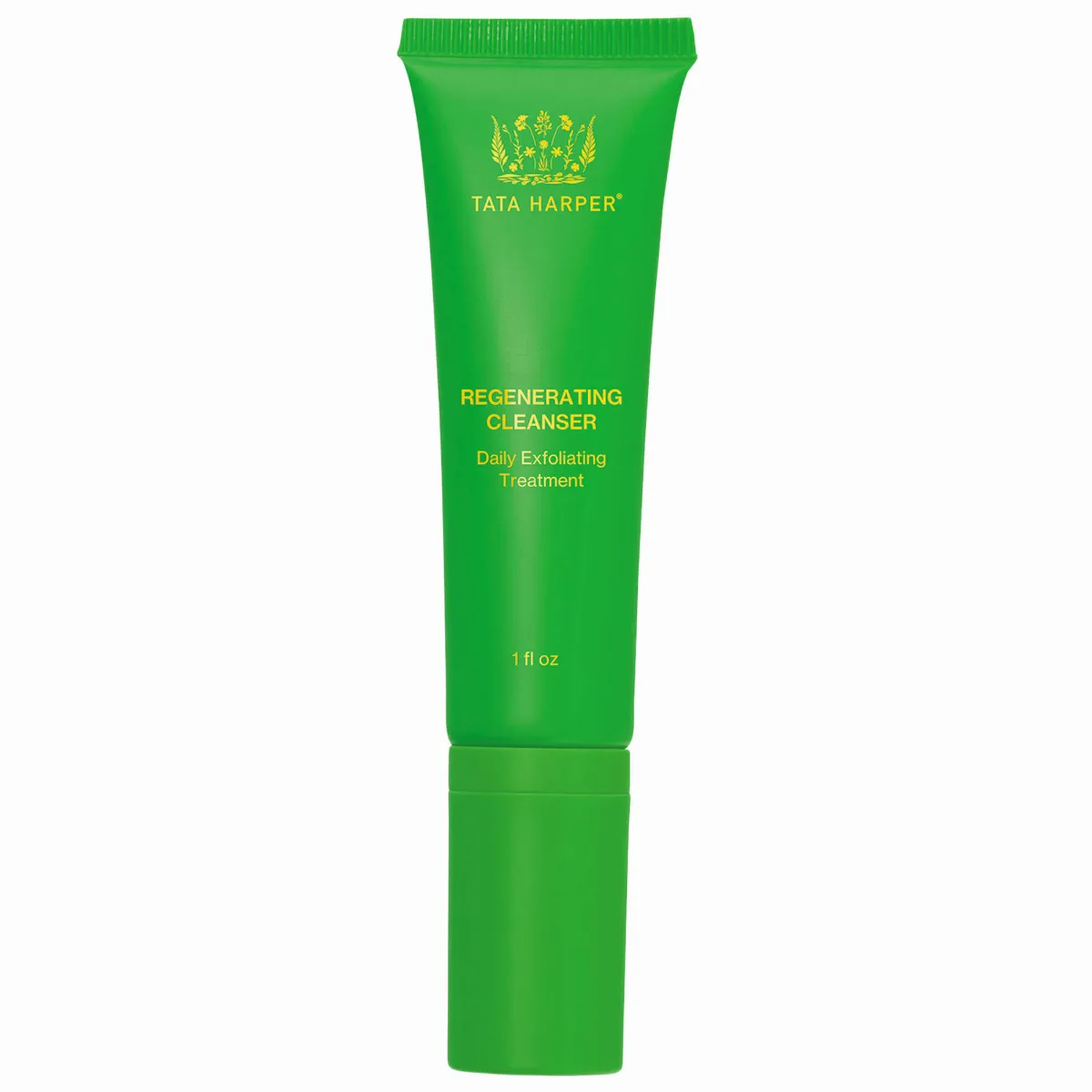 Travel Regenerating BHA Exfoliating Cleanser 0.66 oz/20 mL by Tata Harper