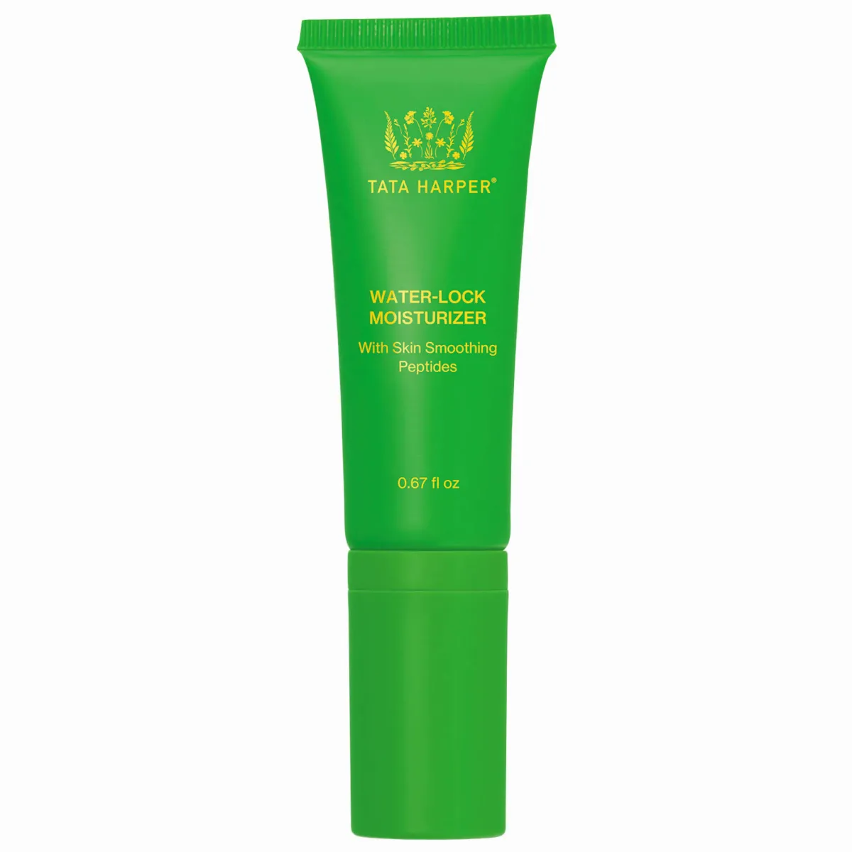 Travel Water-Lock Moisturizer with Skin Smoothing Peptides 0.66 oz/20 mL by Tata Harper