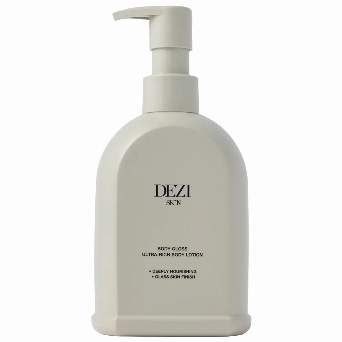 Body Gloss Ultra-Rich Body Lotion 10.1 Fl. Oz./300 mL by Dezi Skin