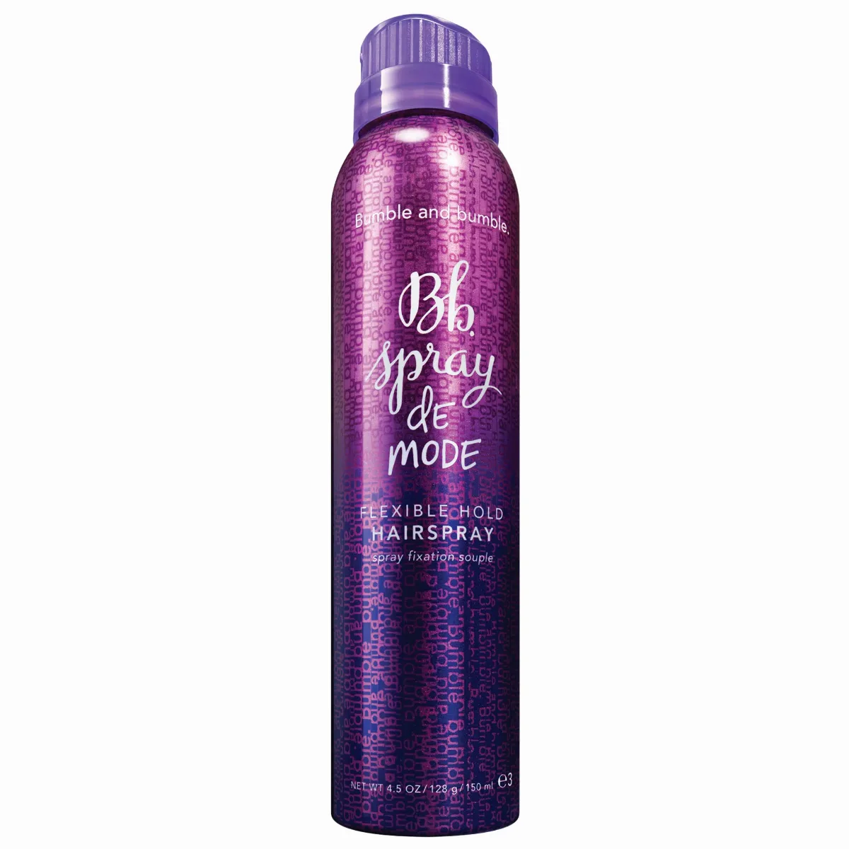 Spray De Mode Flexible Hold Hairspray 4.5 oz/150 mL by Bumble and bumble