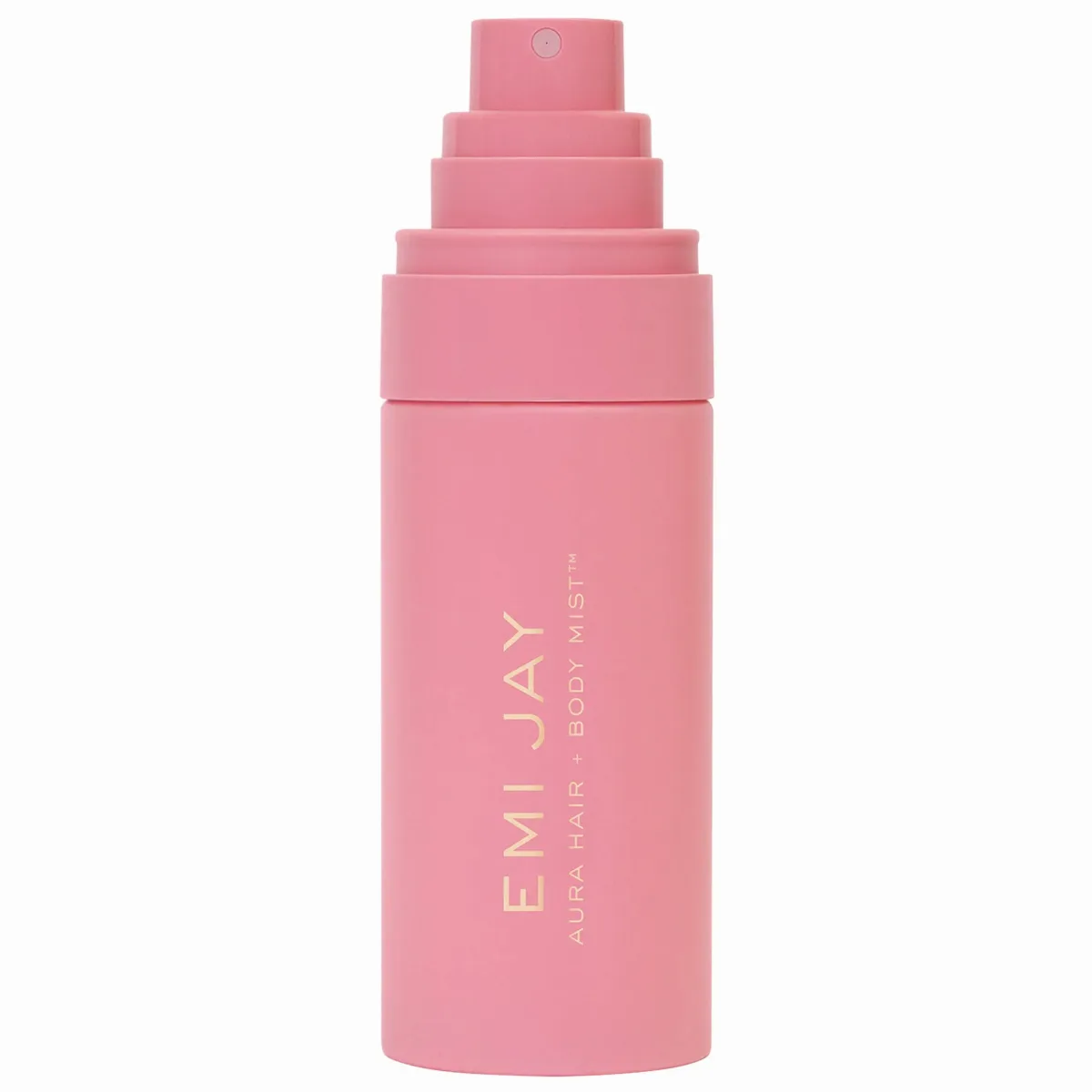 Aura Hair & Body Fragrance Mist in Lychee Baby with Lychee, Cherry, & Vanilla 1.8 oz/53 mL by Emi Jay
