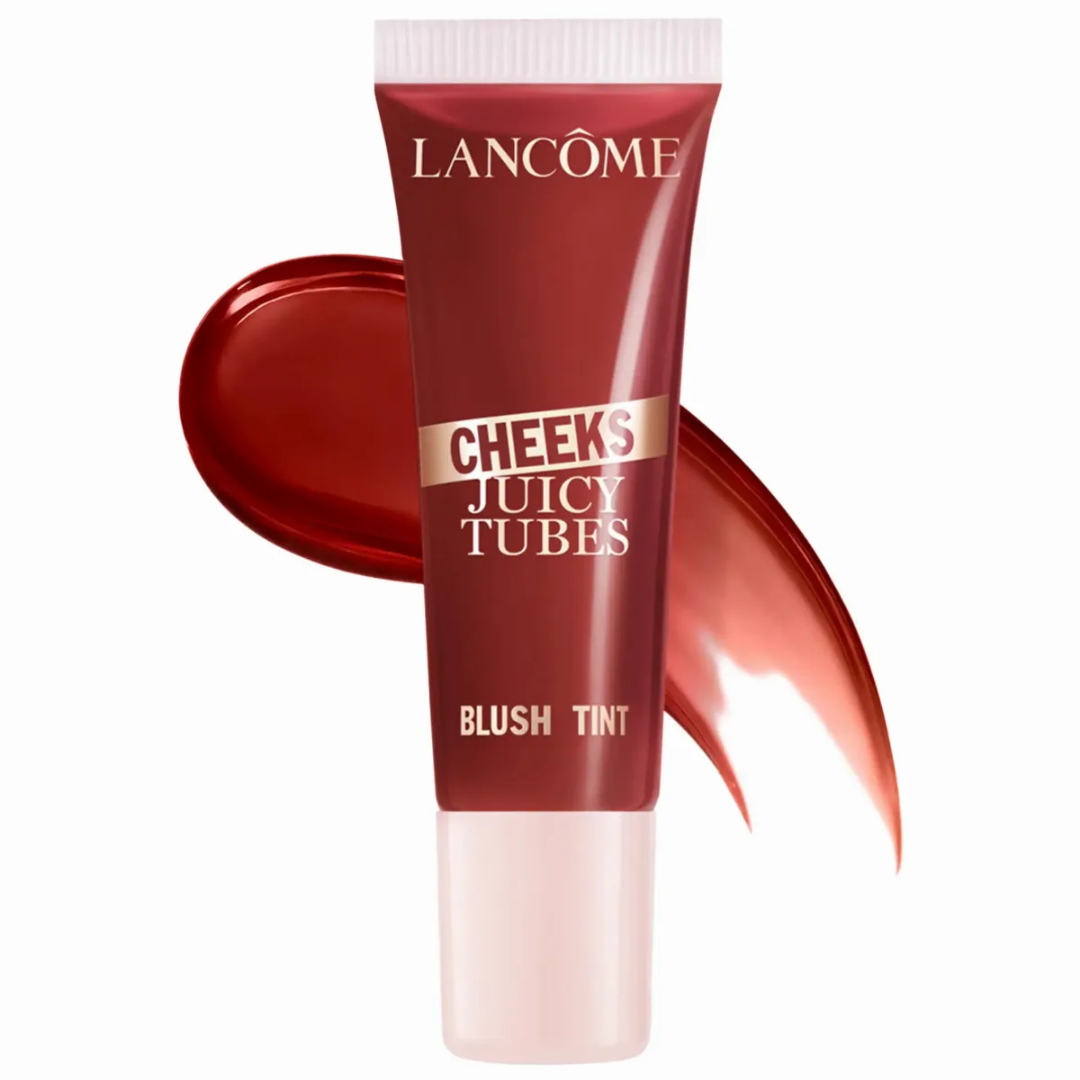 Juicy Tubes Cheeks Jelly Long-Wear Blush Tint 03 Fig Jelly 0.33 oz/10 mL by Lancôme