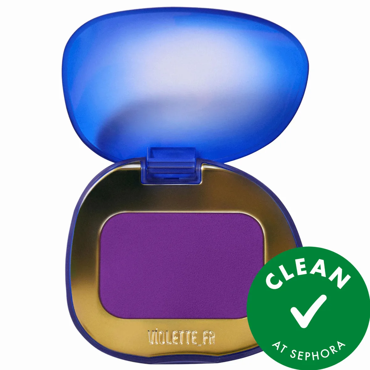 PLUME BLUSH Feather Matte Cream-to-Powder Cheek Melt Souvenir De Volubilis 0.17 oz/5.1 G by VIOLETTE FR