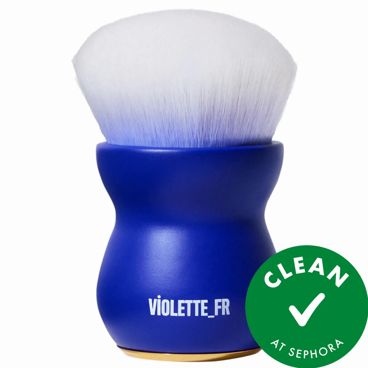 LE Kabuki Complexion Brush by VIOLETTE FR