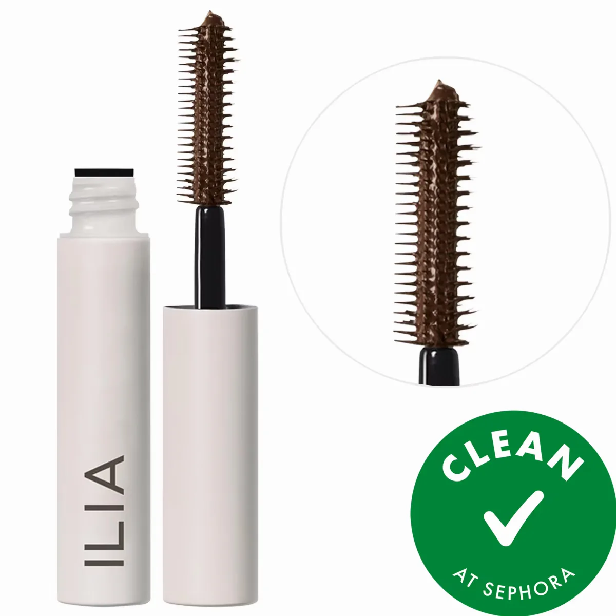 Mini Limitless Lash Lengthening Mascara Before Dawn 0.1 oz/3 G by ILIA