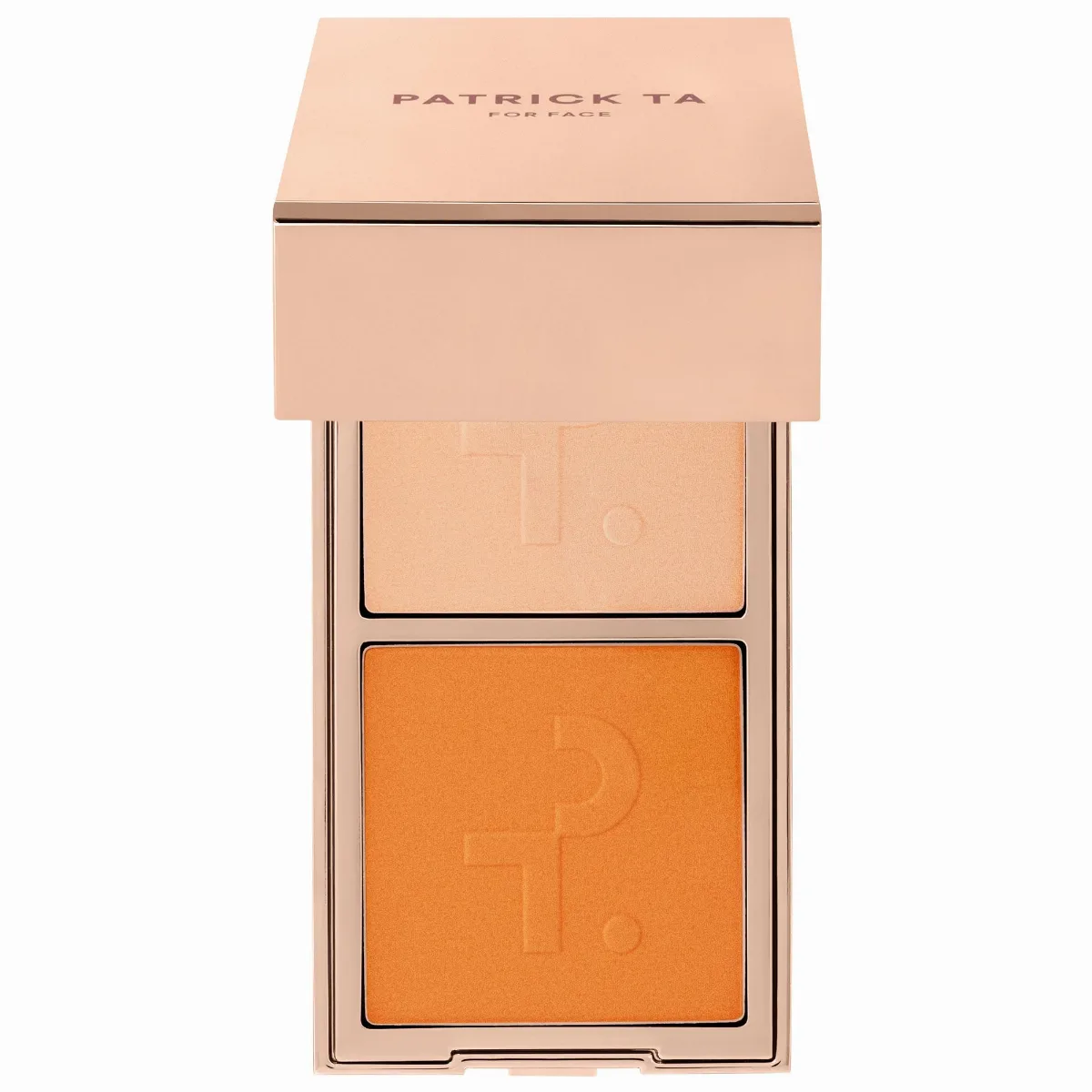 Major Headlines Transition Blurring Under Eye Blush Duo All or Nothing 0.2 oz/6 G by PATRICK TA