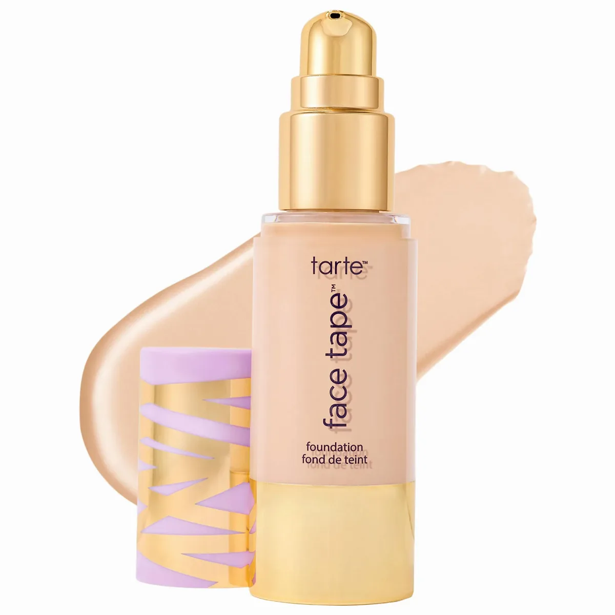 Face Tape Foundation 12N 1.01 oz/30 mL by tarte
