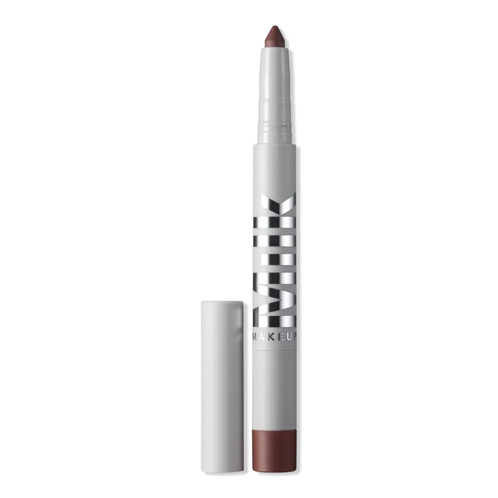 Line + Fill Lip Liner and Allover Lip Color by MILK MAKEUP