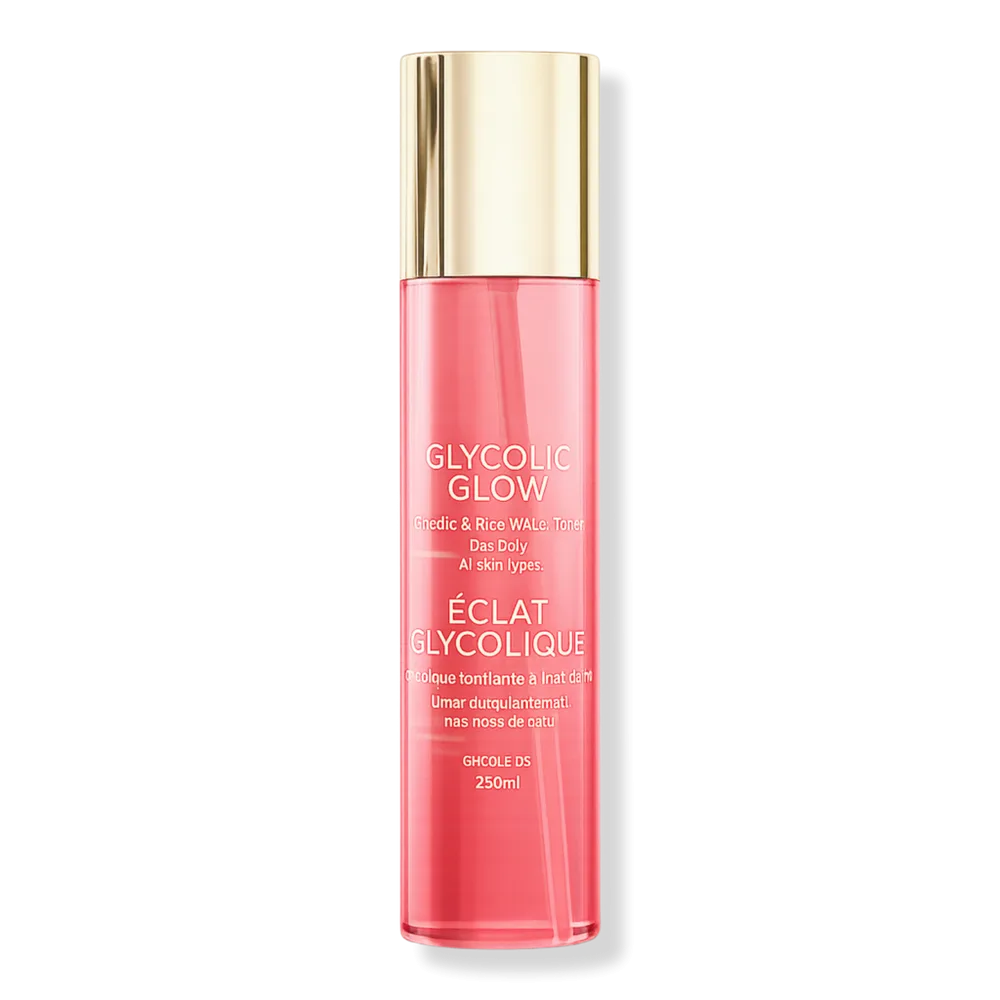 Glycolic & Rice Water Toner by Makari