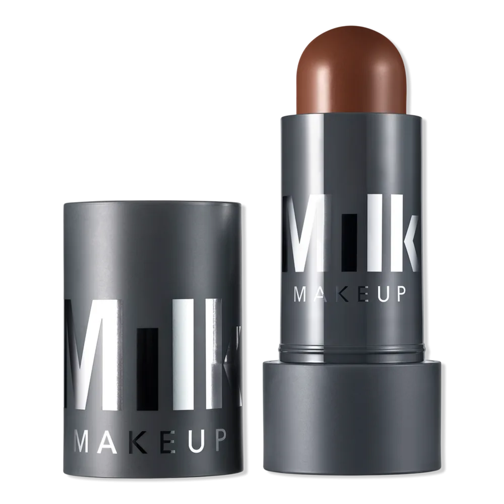 Quick Sculpt Creamy Matte Contour Stick with Hyaluronic Acid by MILK MAKEUP