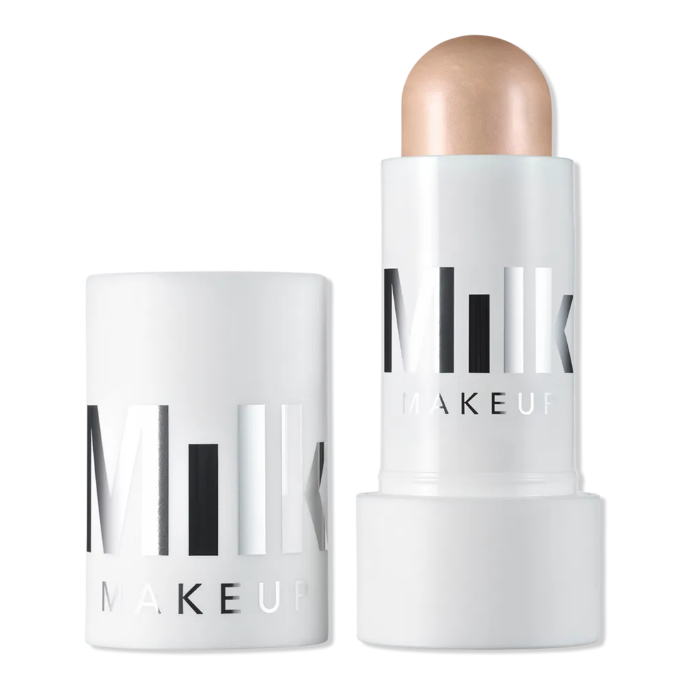 High Light Luminous Cream Highlighter Stick with Hyaluronic Acid by MILK MAKEUP